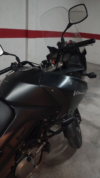 Suzuki V-Strom 650 dl