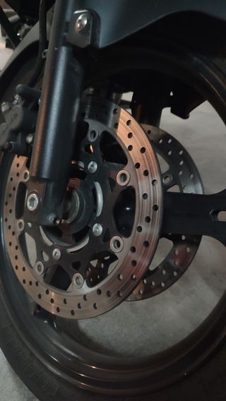 Suzuki V-Strom 650 dl