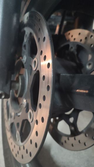 Suzuki V-Strom 650 dl