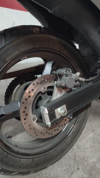 Suzuki V-Strom 650 dl