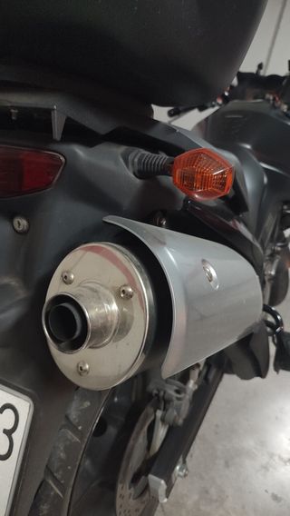 Suzuki V-Strom 650 dl