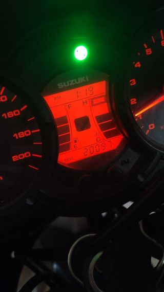 Suzuki V-Strom 650 dl