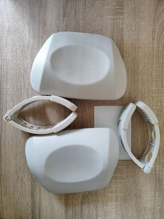 Reposacabezas Hinchable Spa Intex