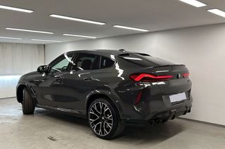 BMW X6 M COMPETITION 2024