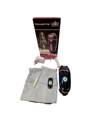 Depiladora Rowenta Elite