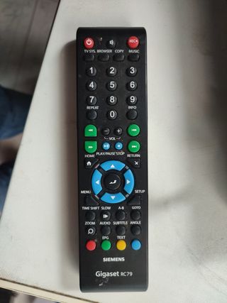 Disco Duro Multimedia Gigaset HD 795 T 1.5tera