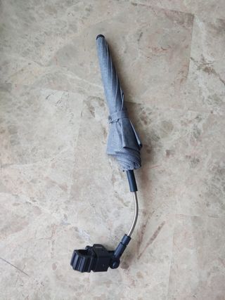 Paragüas para carrito Jane con protección rayos uv