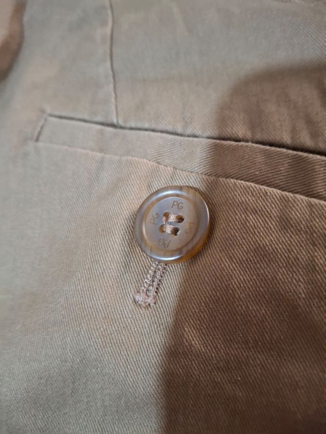 Pantalón Purificación Garcia