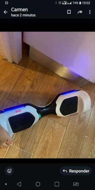 Patin eléctrico 