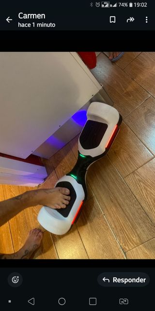 Patin eléctrico 