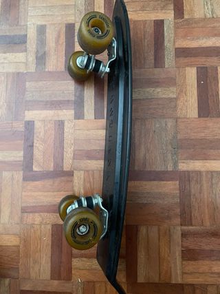 Skate Sancheski Negro