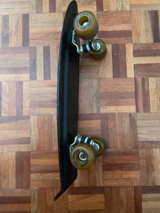 Skate Sancheski Negro