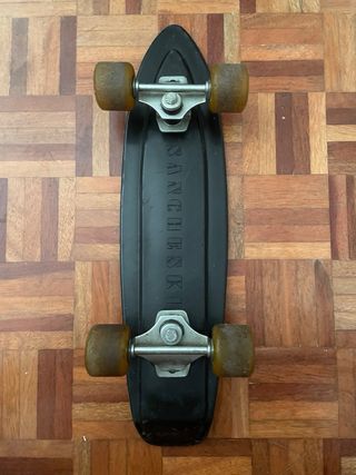 Skate Sancheski Negro