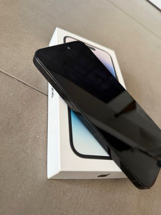 iPhone 14 Pro Max 128 GB Nero
