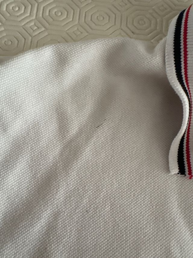 Polo manga corta colegio Sagrada Familia