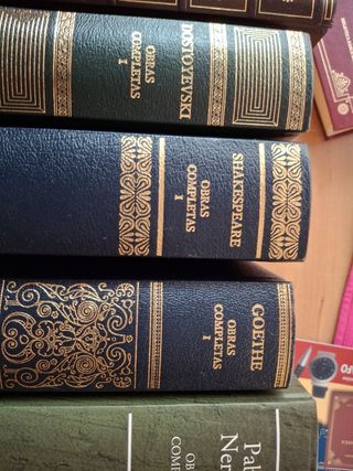 Clásicos universales