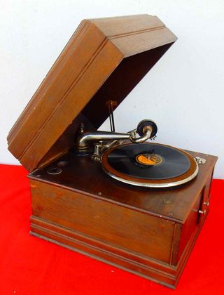 Gramola POLYPHOM MUSIK - de monedas - funciona