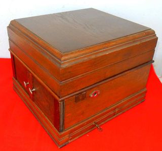 Gramola POLYPHOM MUSIK - de monedas - funciona