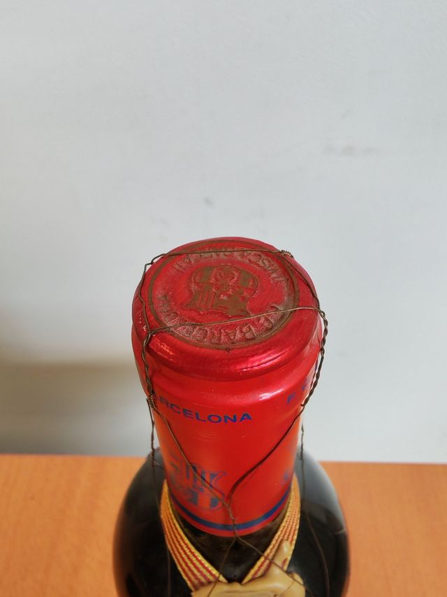 Botella FC Barcelona