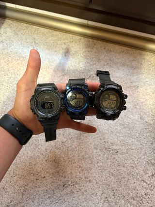 Reloj Militar Deportivo