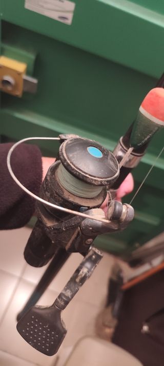 Caña de pesca Capelan