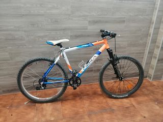 Bicicleta de Montaña Orbea Team replica