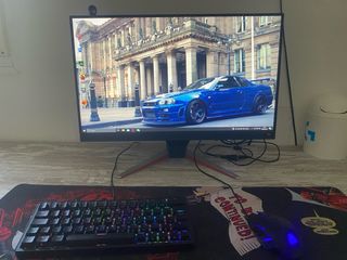 PC Gaming Completo con Accesorios