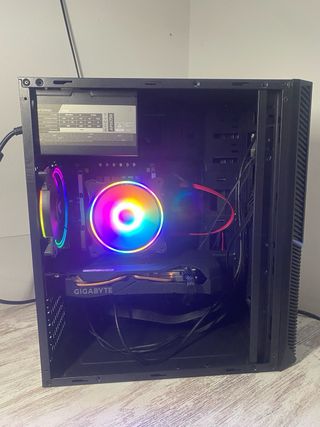 PC Gaming Completo con Accesorios