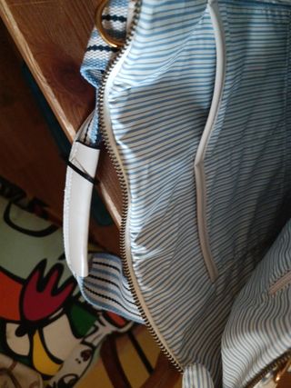 Bolsa Natura portátil