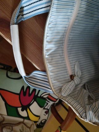 Bolsa Natura portátil