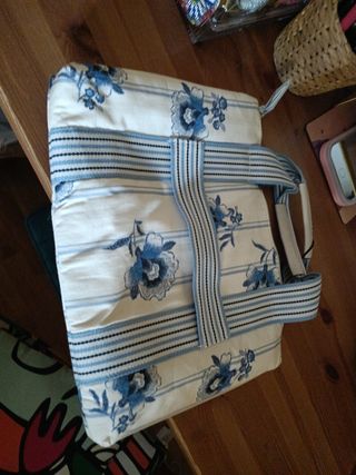 Bolsa Natura portátil