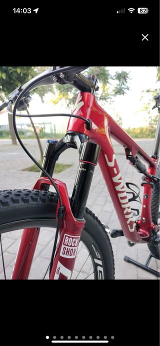 Specialized S-Works Epic 2021