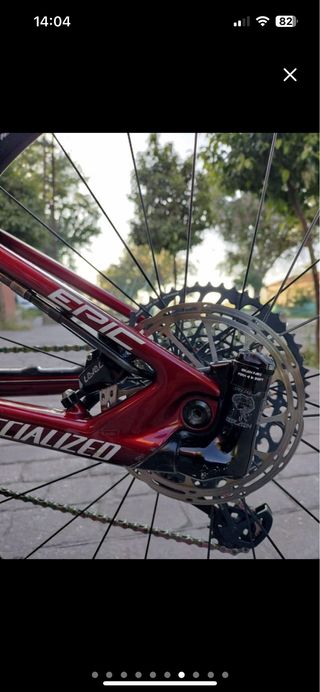 Specialized S-Works Epic 2021
