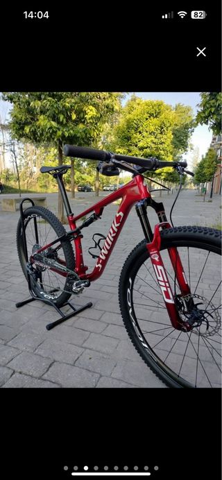 Specialized S-Works Epic 2021