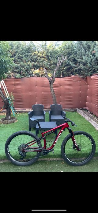 Specialized S-Works Epic 2021