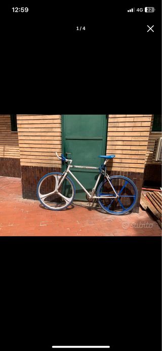Cicli Brianza bici da corsa