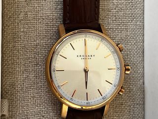 Reloj Kronaby Carat 38 Rose