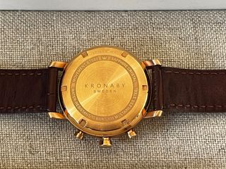 Reloj Kronaby Carat 38 Rose