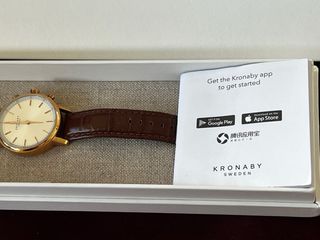 Reloj Kronaby Carat 38 Rose