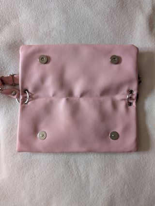 Bolso pequeño rosa