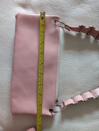 Bolso pequeño rosa