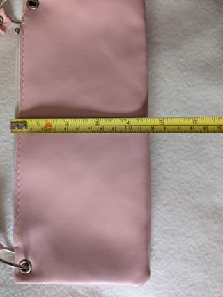 Bolso pequeño rosa