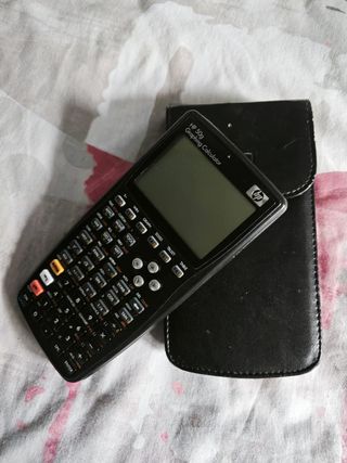 Calculadora Gráfica HP 50g