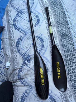 Pala Piragüismo Adrio