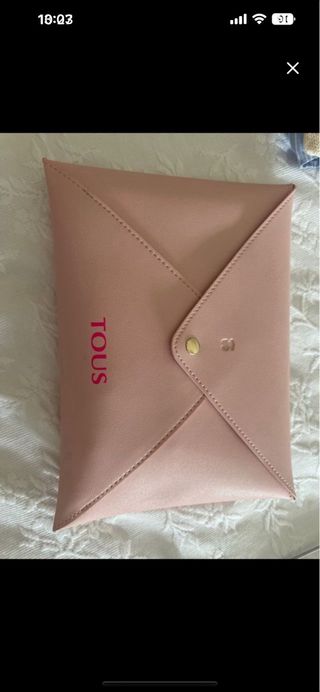 Funda Tous iPad Rosa
