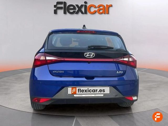 Hyundai i20 1.2 MPI Klass