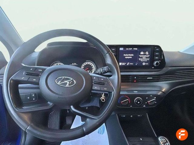 Hyundai i20 1.2 MPI Klass