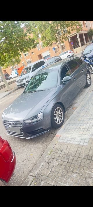 Audi A4 2013