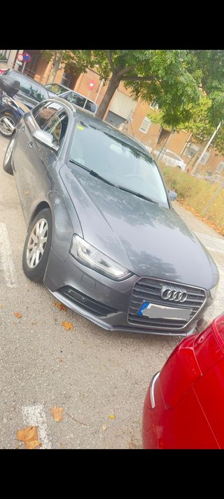 Audi A4 2013