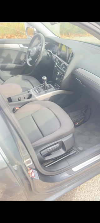 Audi A4 2013